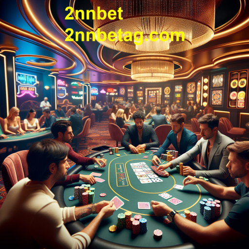 Explorando o Mundo dos Jogos de Cartas no 2nnbet