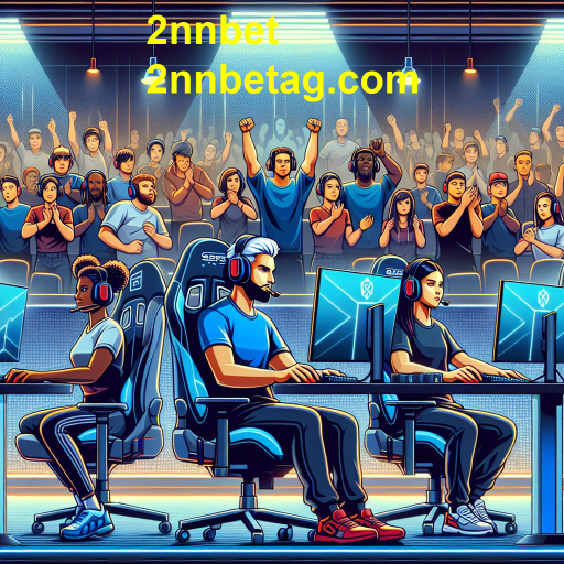 A Ascensão dos Esportes Eletrônicos: Uma Nova Era de Competição e Entretenimento